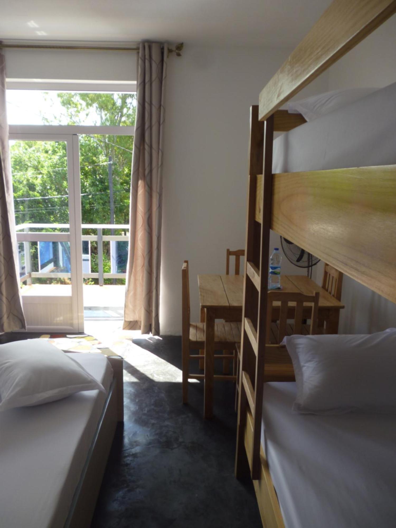 Chez Clenya Guesthouse La Ferme Zewnętrze zdjęcie