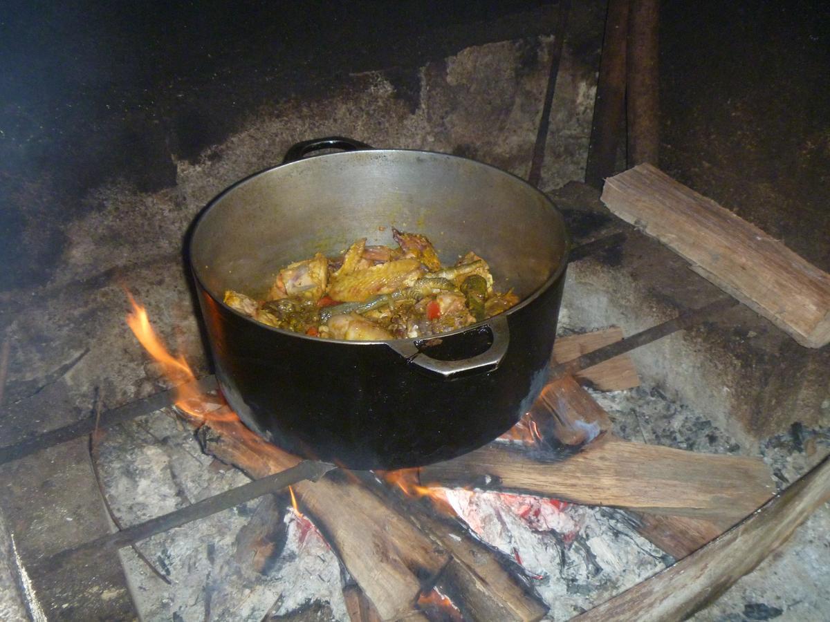 Chez Clenya Guesthouse La Ferme Zewnętrze zdjęcie