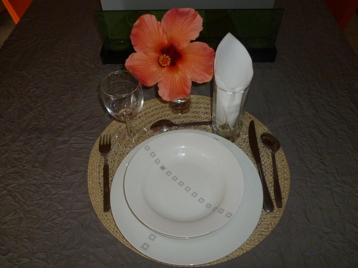 Chez Clenya Guesthouse La Ferme Zewnętrze zdjęcie