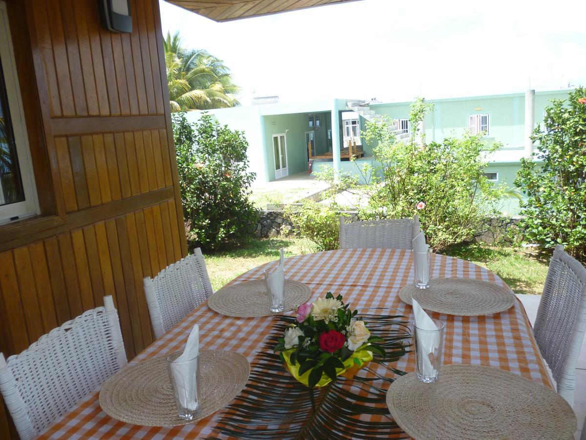 Chez Clenya Guesthouse La Ferme Zewnętrze zdjęcie
