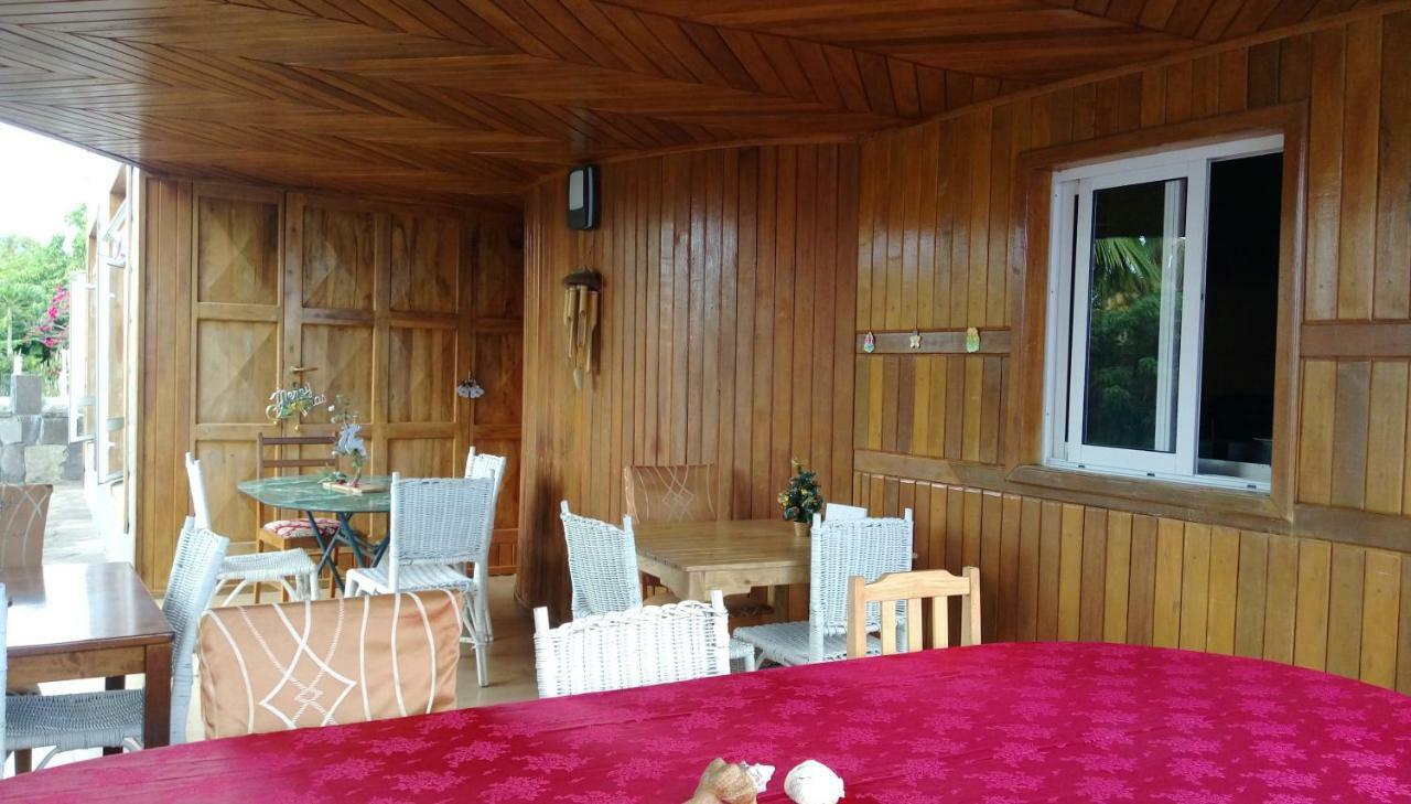 Chez Clenya Guesthouse La Ferme Zewnętrze zdjęcie